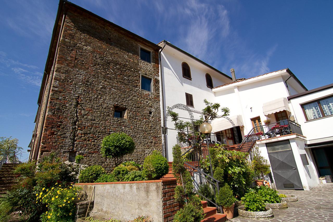 La Magione Serravalle Pistoiese Exterior foto